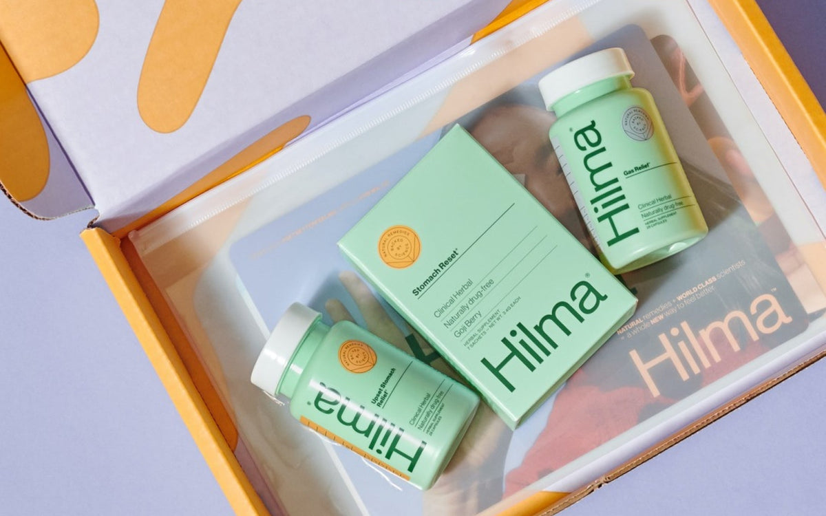 Hilma Review: Do These Natural Remedies Actually Work? - The Fascination