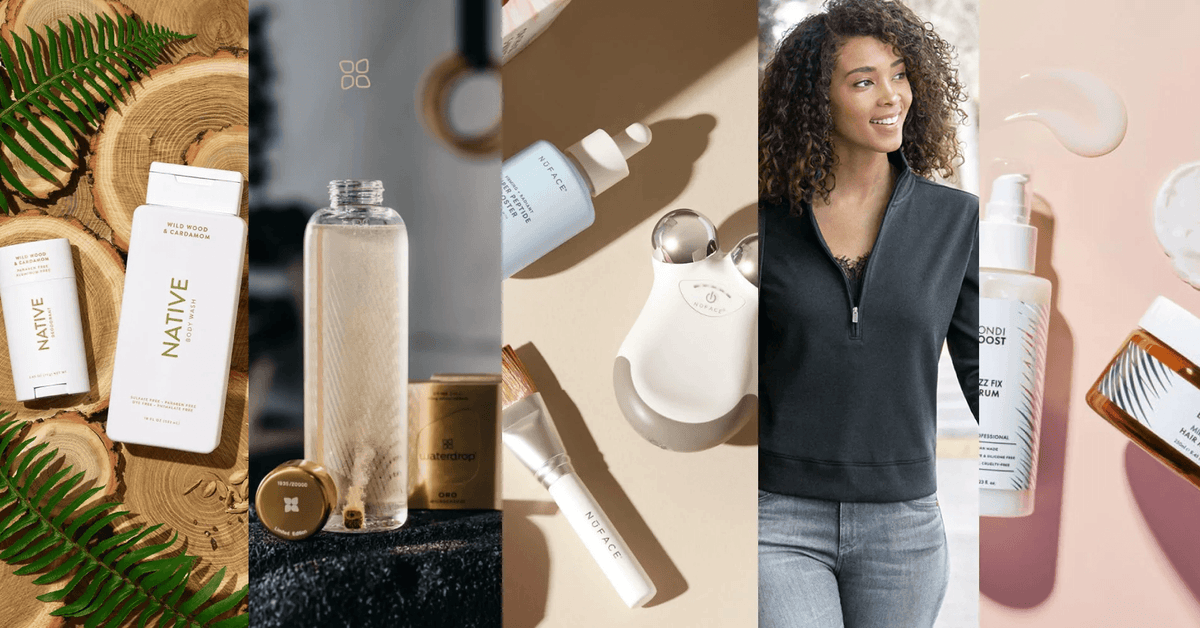 5 Brands She Needs For Her Healthy Holiday Glow - The Fascination