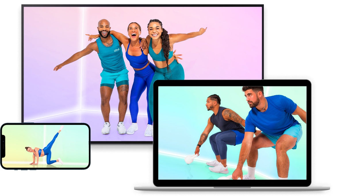 Obé Fitness Review: The Most Flexible and Fun Workout - The Fascination