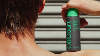 OffCourt Body Spray Review: Upscale Men's Deodorant - The Fascination
