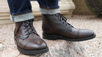Thursday Boots Review: Handcrafted with Integrity - The Fascination