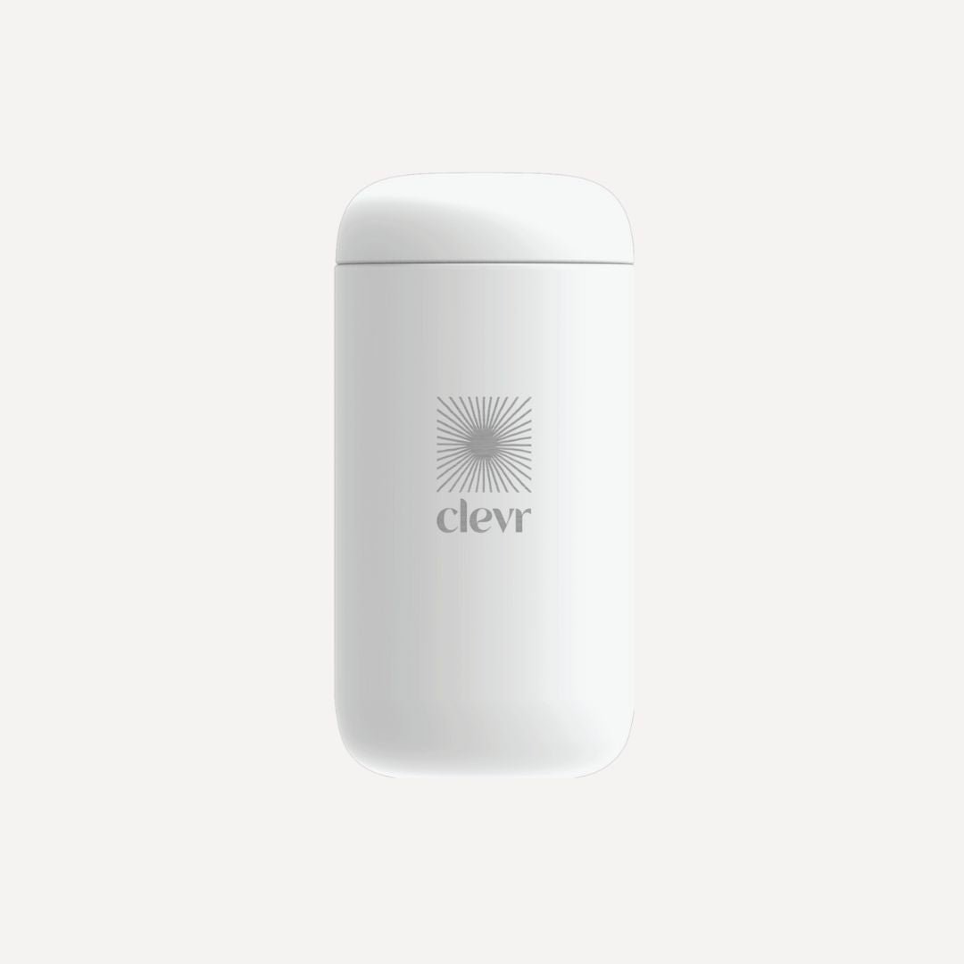 Clevr x Fellow Latte Thermos