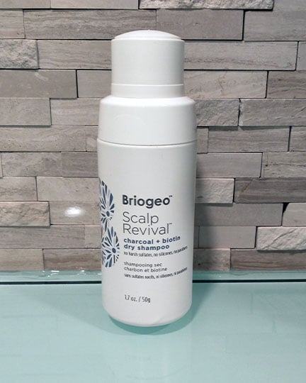 Scalp revival