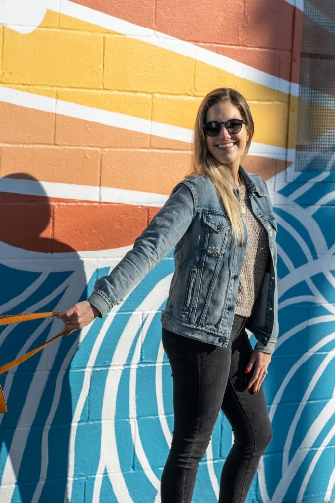 Merly denim jacket review