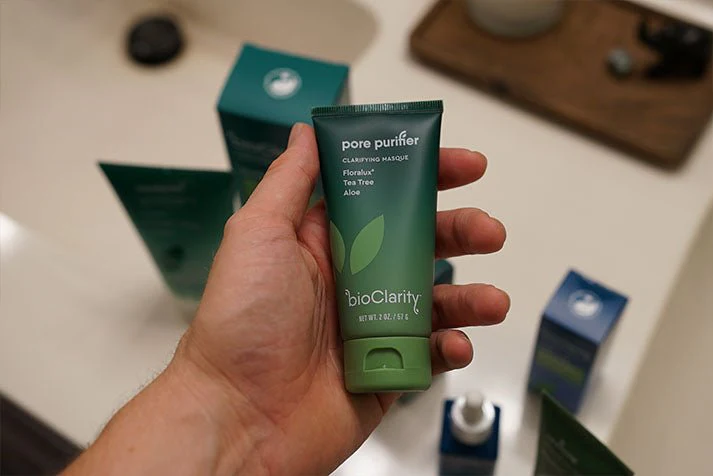 bioclarity mask review