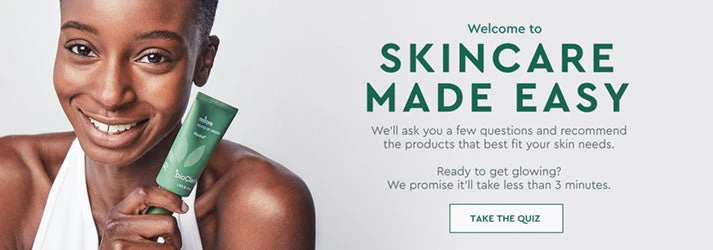 bioclarity skincare quiz