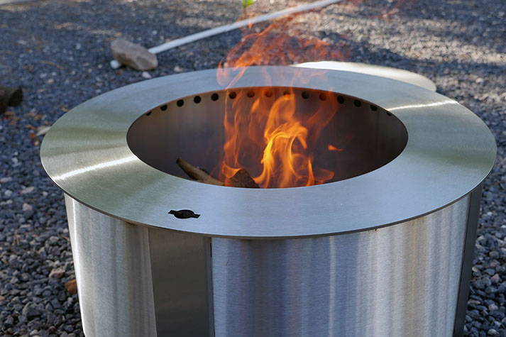 Cool Fire Pit