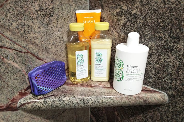 Briogeo Collection Test
