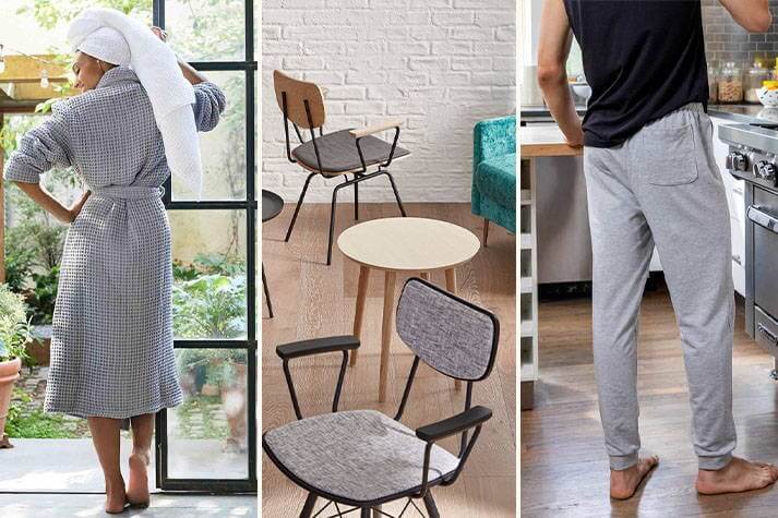 brooklinen all product types