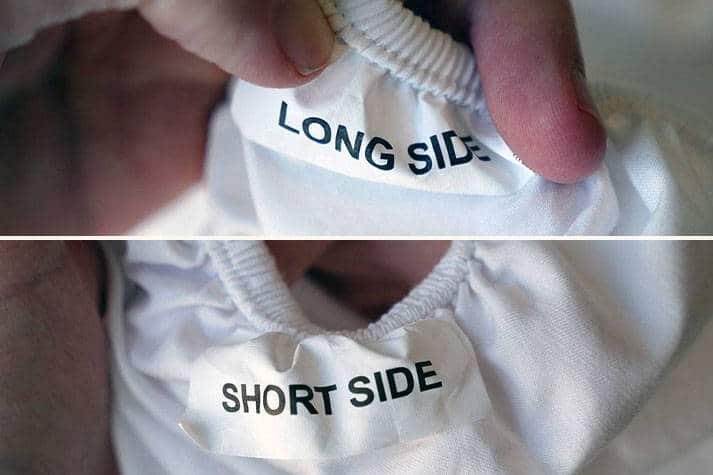 Side Tag Brooklinen