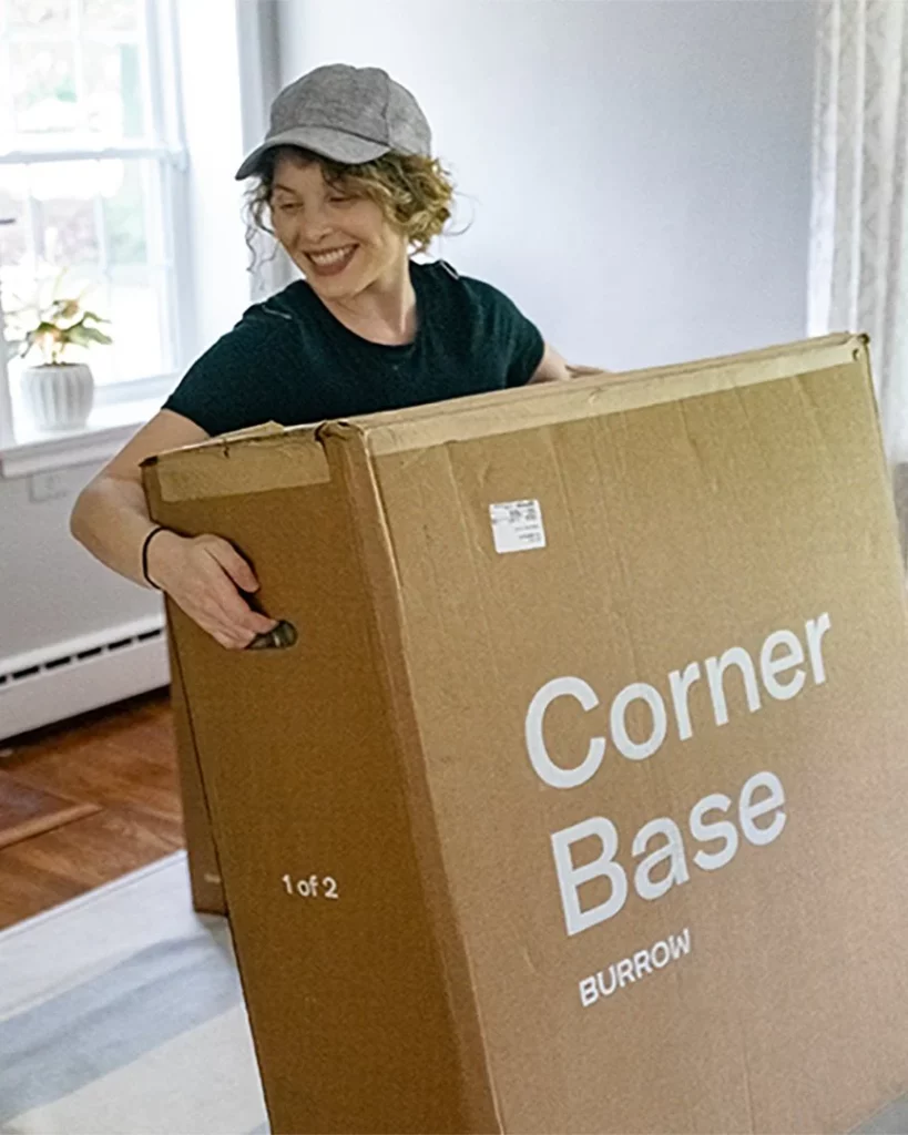Burrow Furniture Review