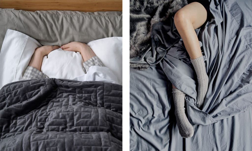 Gravity Blanket Weight