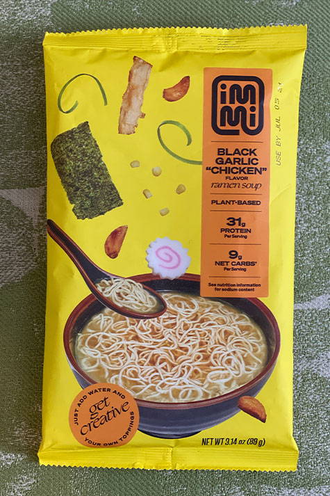 Immi Ramen Chicken Pack