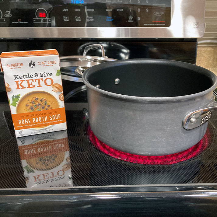 Kettle & Fire Test