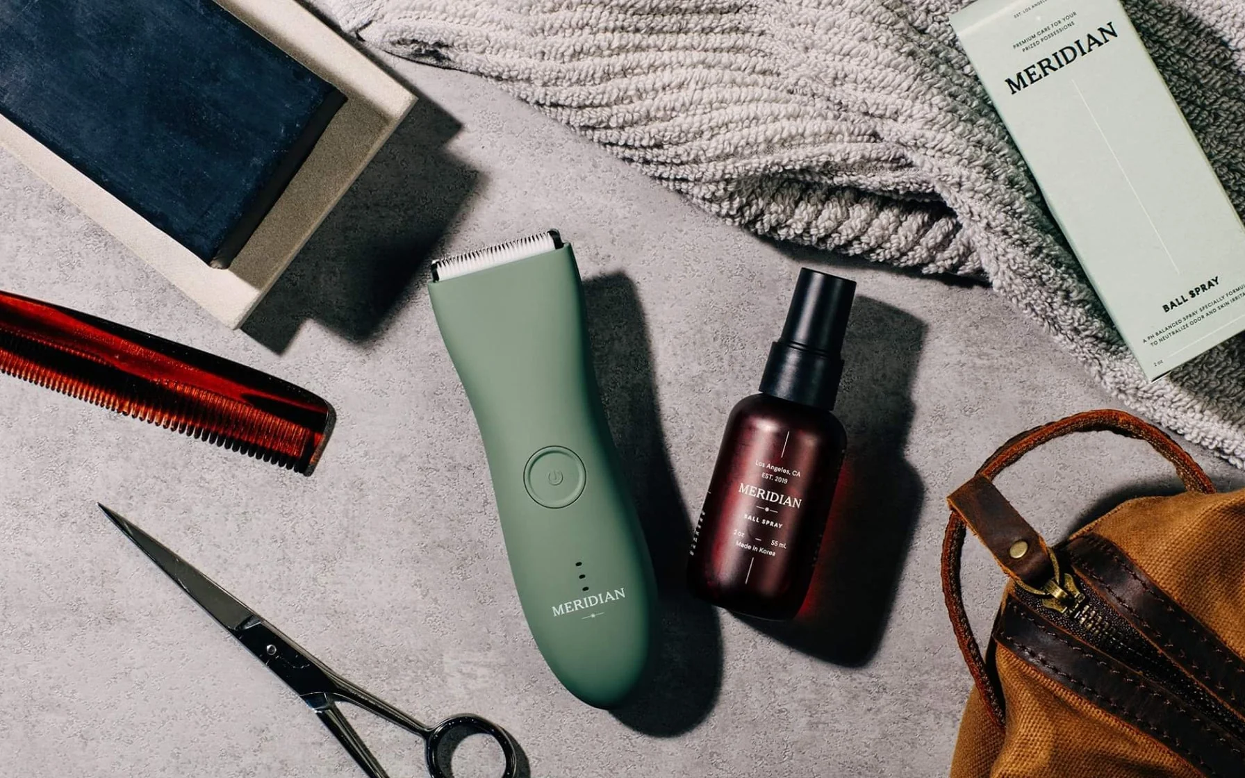 Meridian Trimmer Review: A Most Welcome Functional And Luxurious