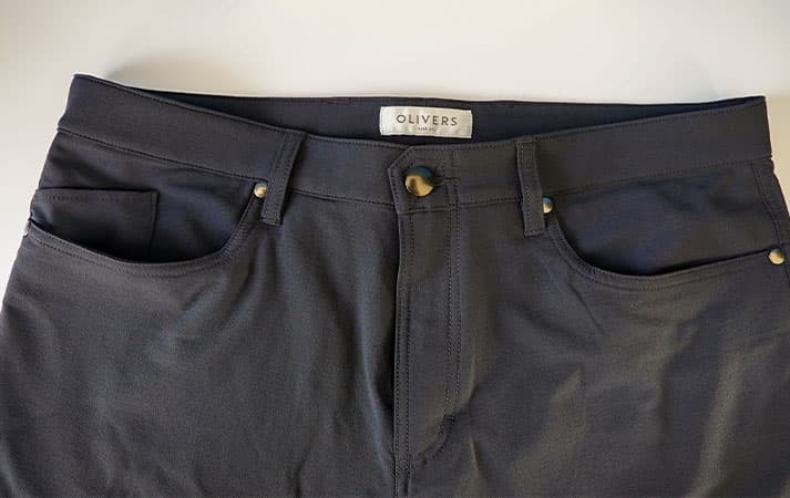 Olivers Apparel Shorts Review