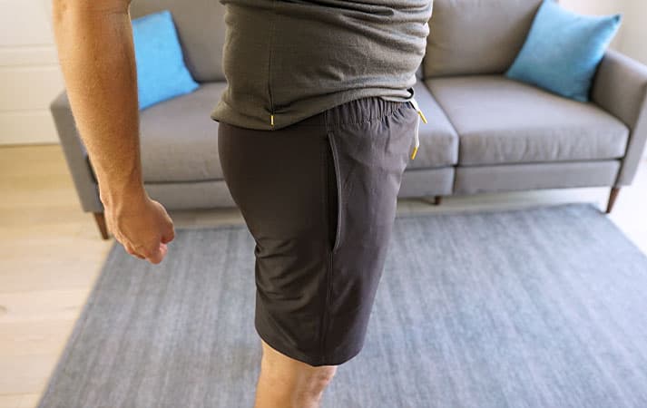 Olivers All Over Short