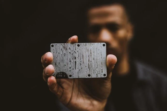 Ridge Wallet Gift