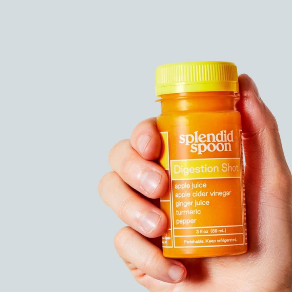 digestion shot