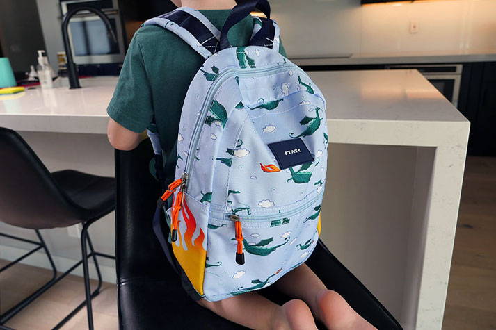 Kids Love This Backpack