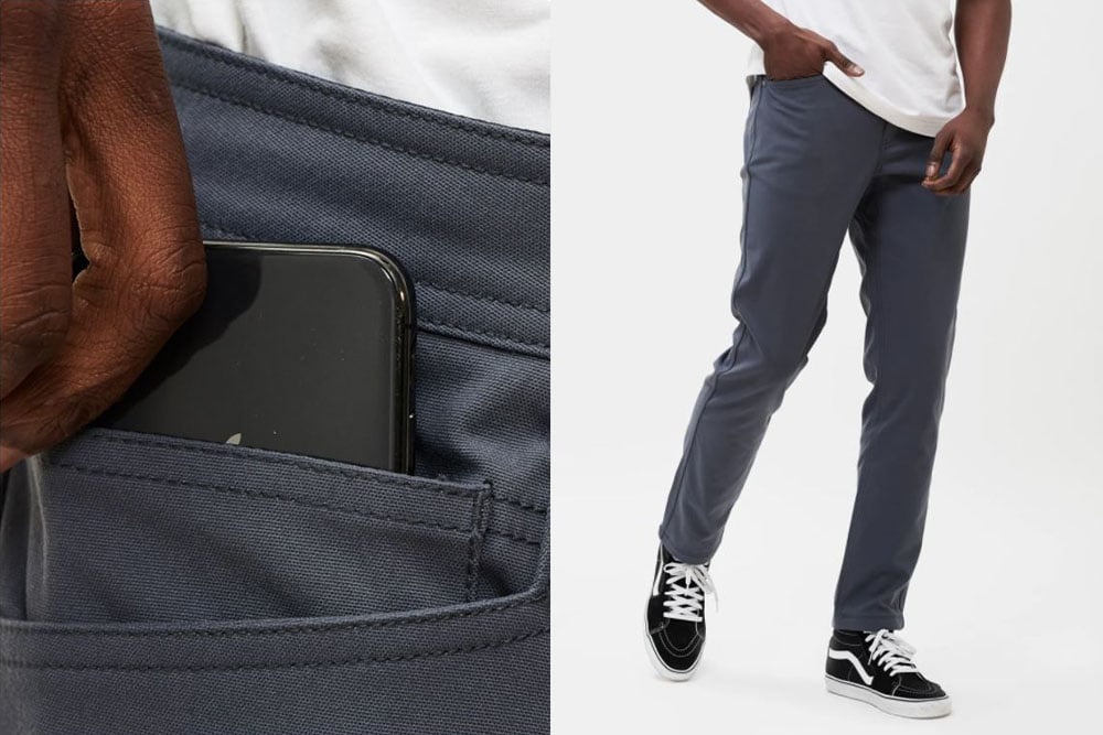 Comfortable Slim Men's Pants