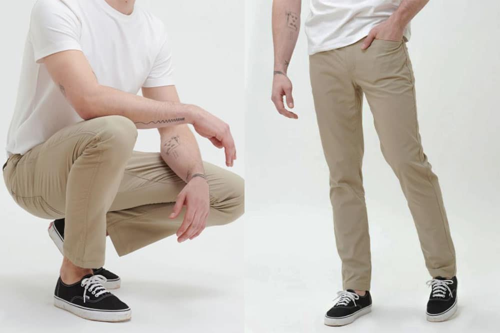 Comfortable Everyday Pants