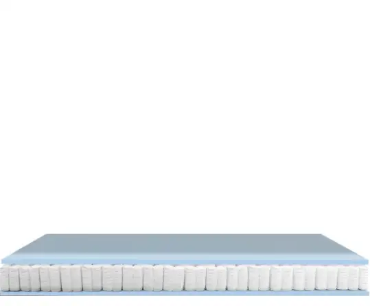 Leesa Hybrid Mattress layers