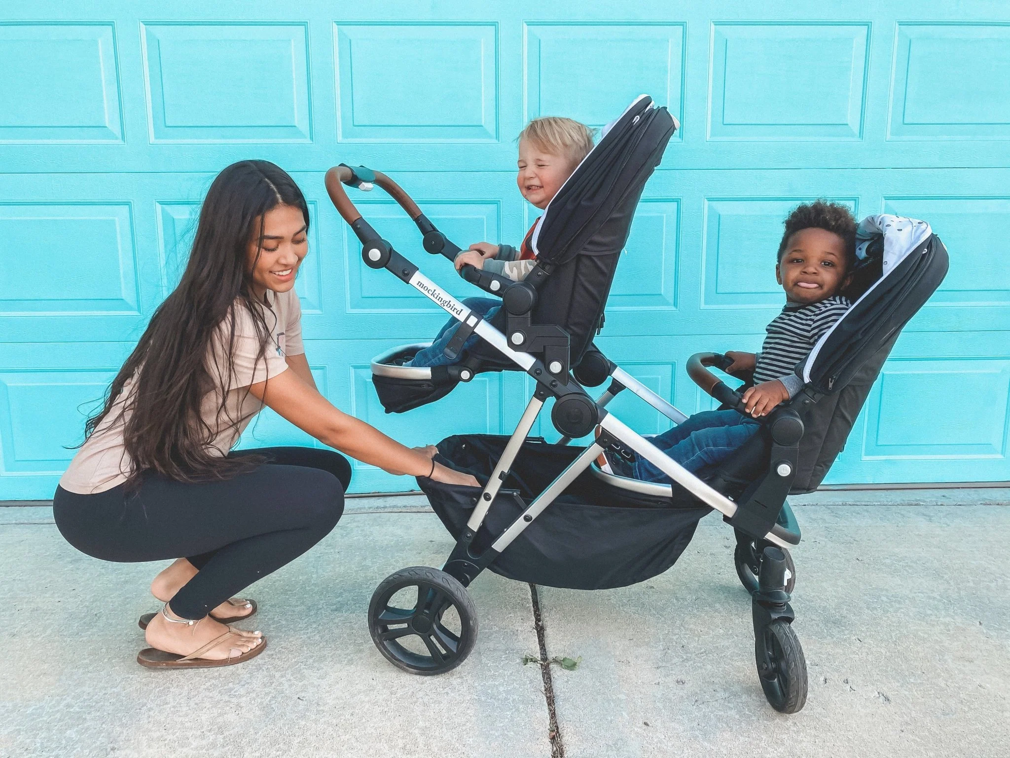 maxi cosi travel system Maxi-Cosi Zelia 2 Luxe+ Travel System main image 1