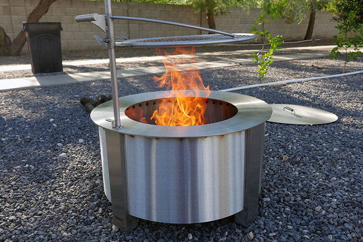 Breeo Fire Pit Sale