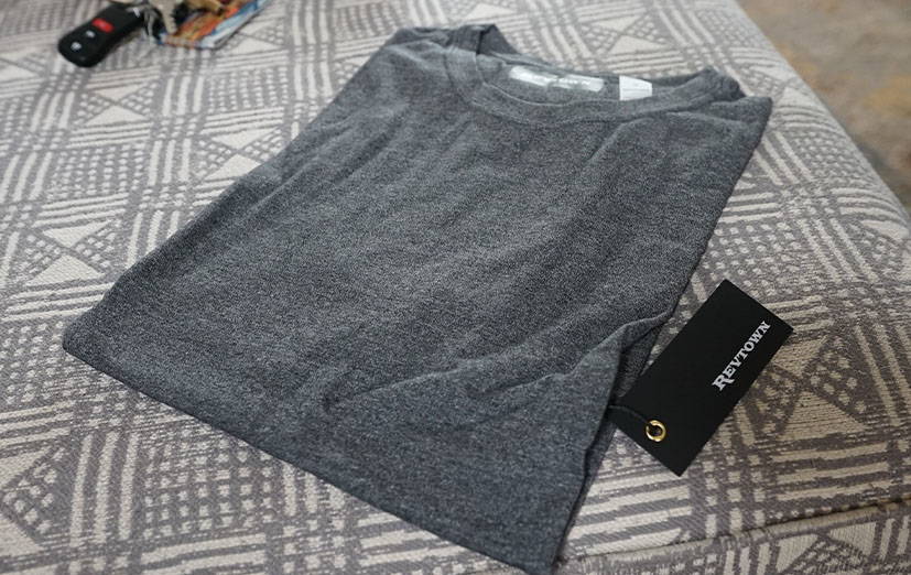 Revtown Shirt Quality