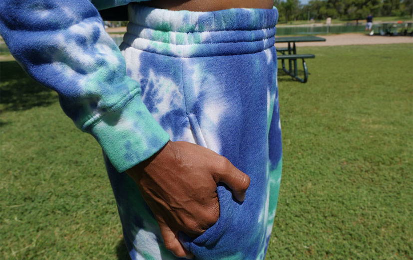 Quality Comforter Test