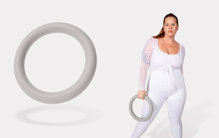 Reviewing Bala Power Ring