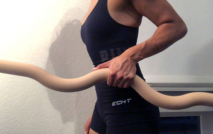 Bala Beam Workout