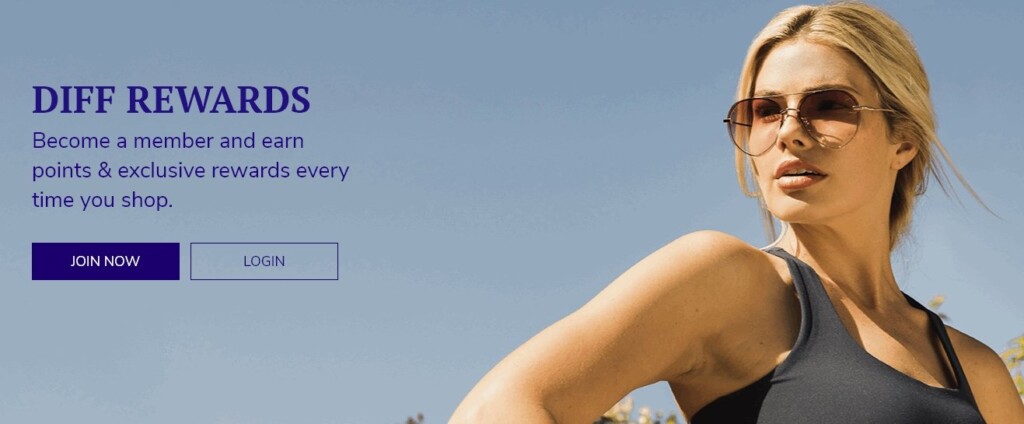 Diff Rewards Program