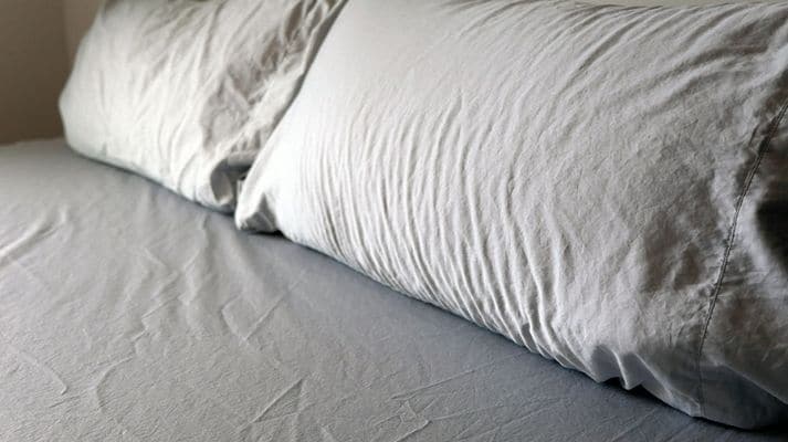Boll and Branch Pillow Cases