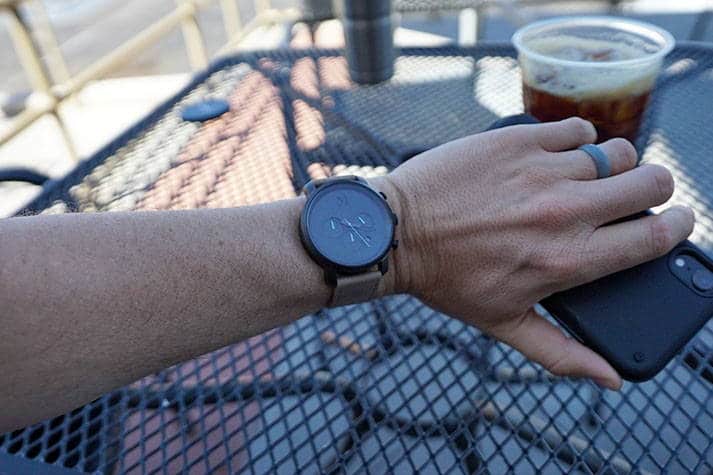 Mvmt Chrono Watch Style