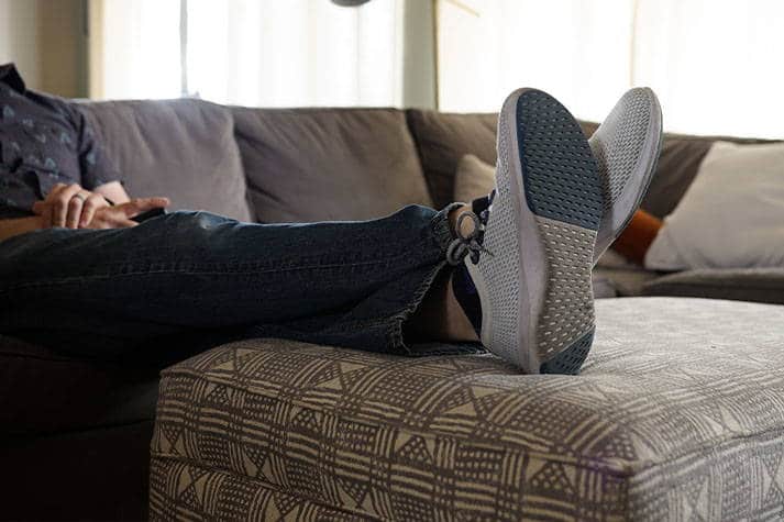 comfortable allbirds shoes