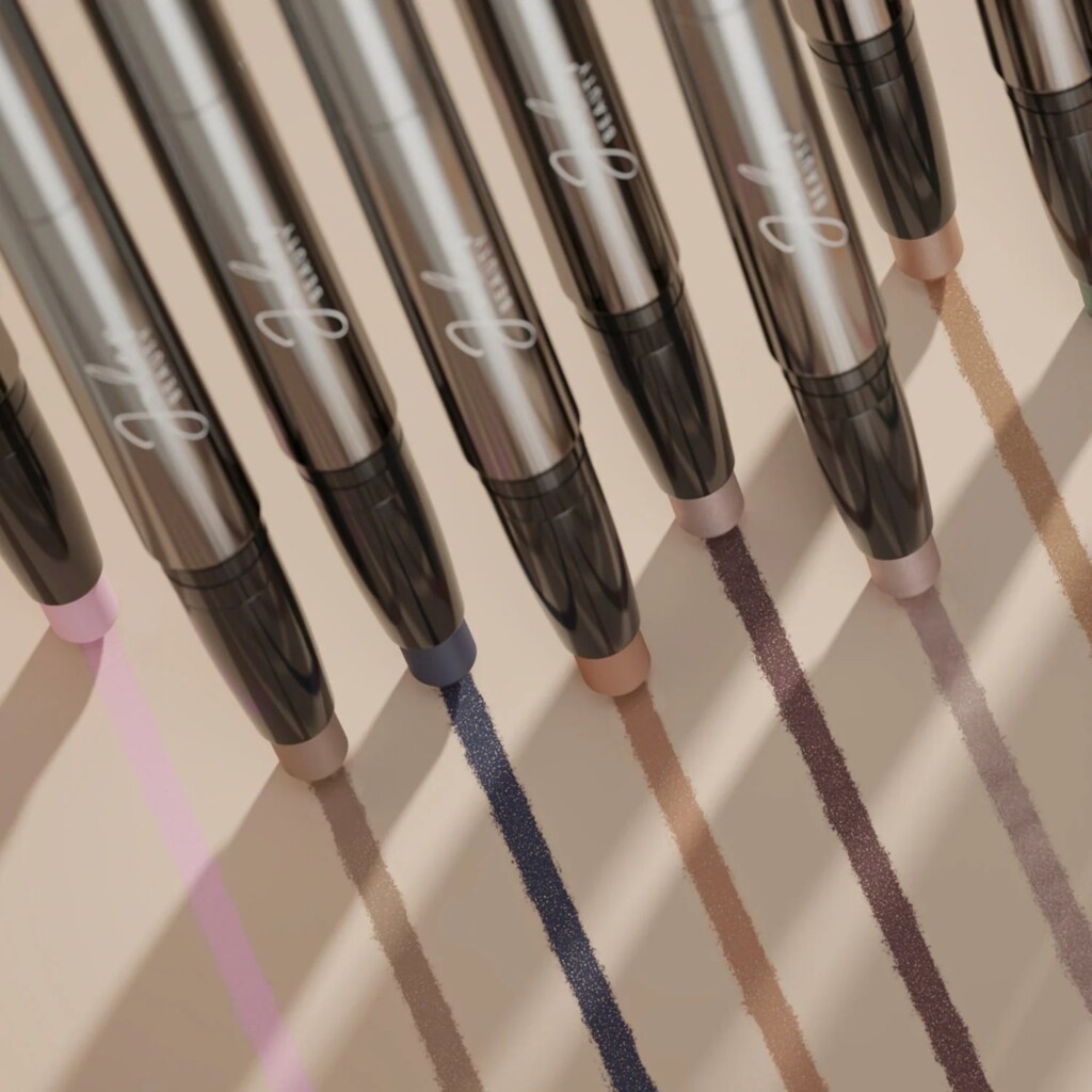 Julep Eyeshadow 101 creamy