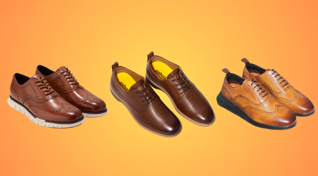 Cole Haan Dress Shoe Brands Reddit Cole Haan Amberjack Wolf And Shepherd:  Which Men's Shoe Is