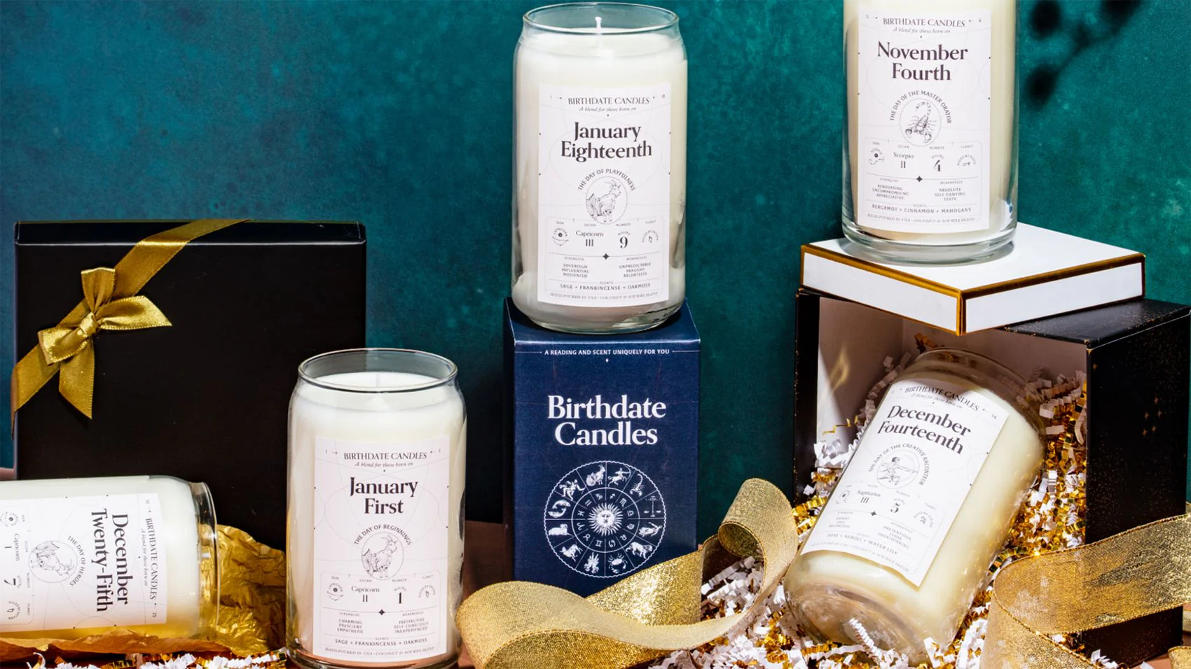 Birthdate Candle Review