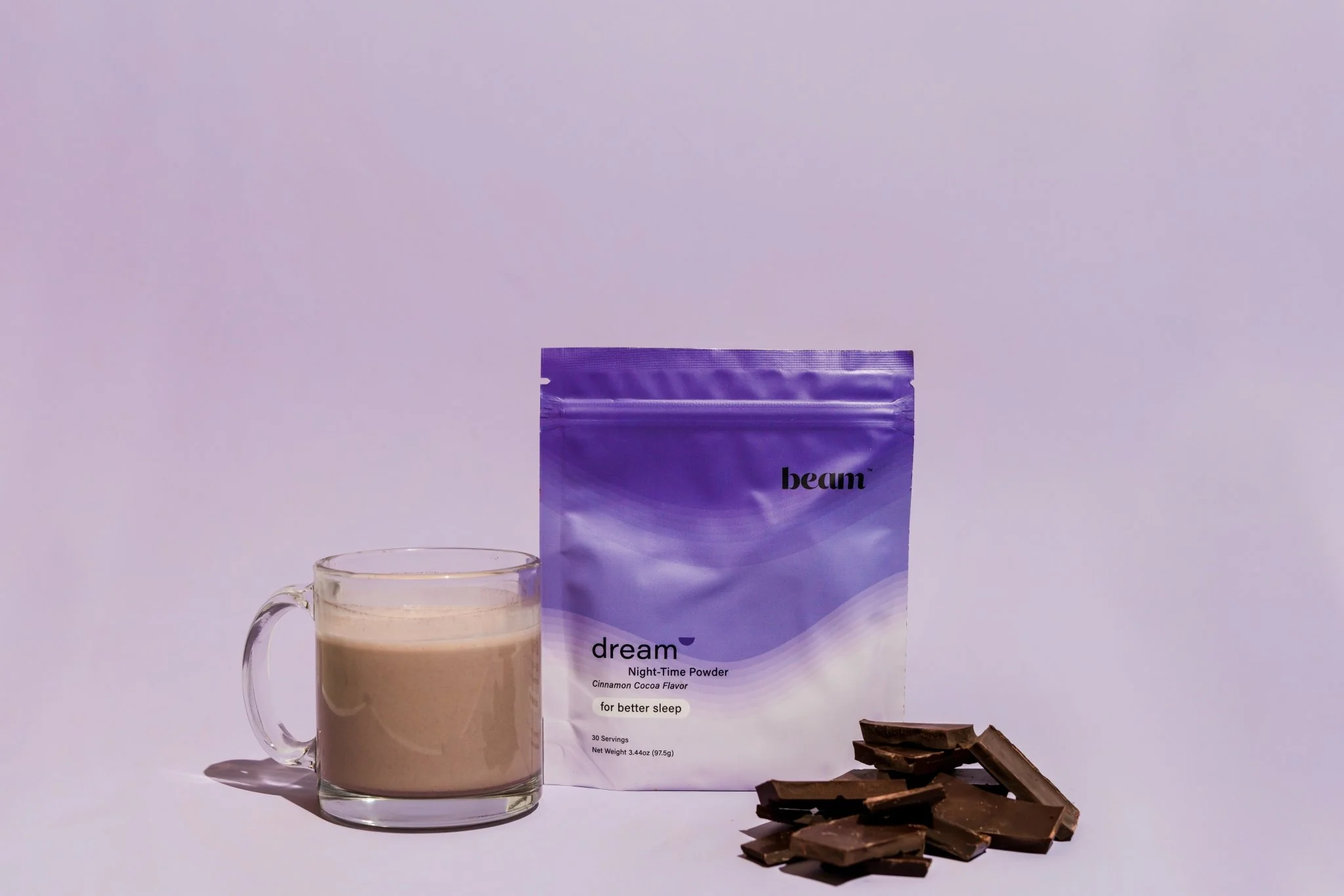 Beam CBD Hot Cocoa Review