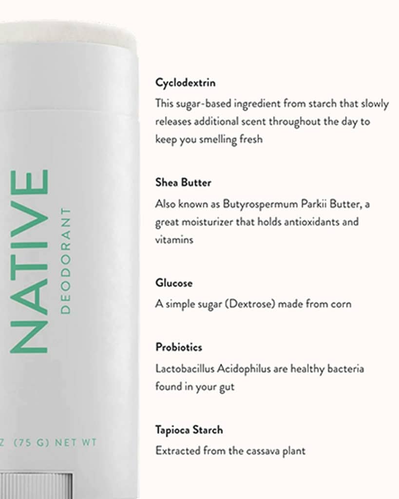 native-deodorant-ingredients-list